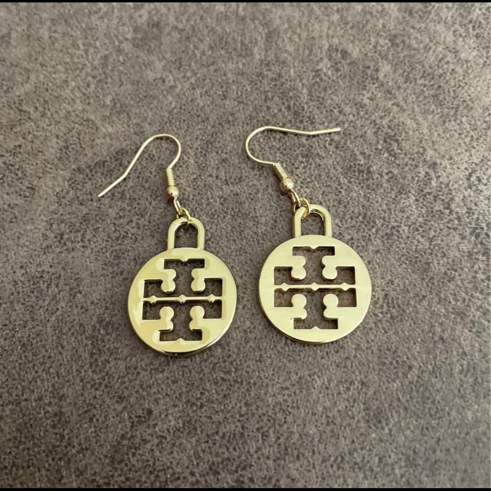 Tory Burch earrings